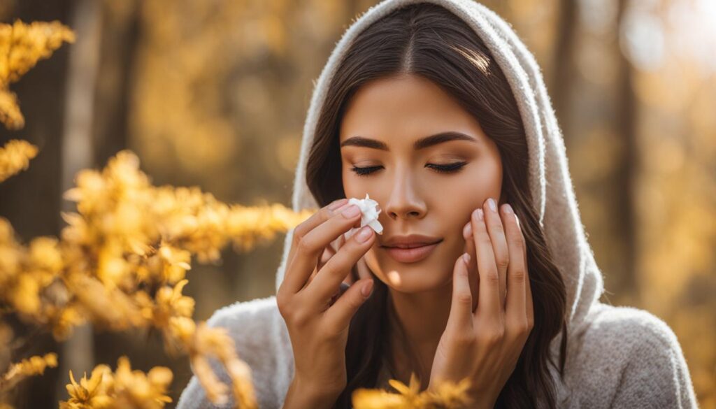 witch hazel skincare