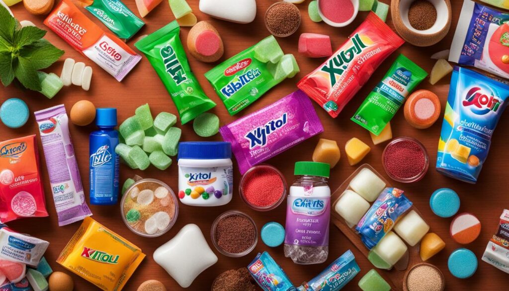 xylitol products