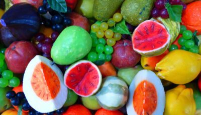 artificial coloring in food