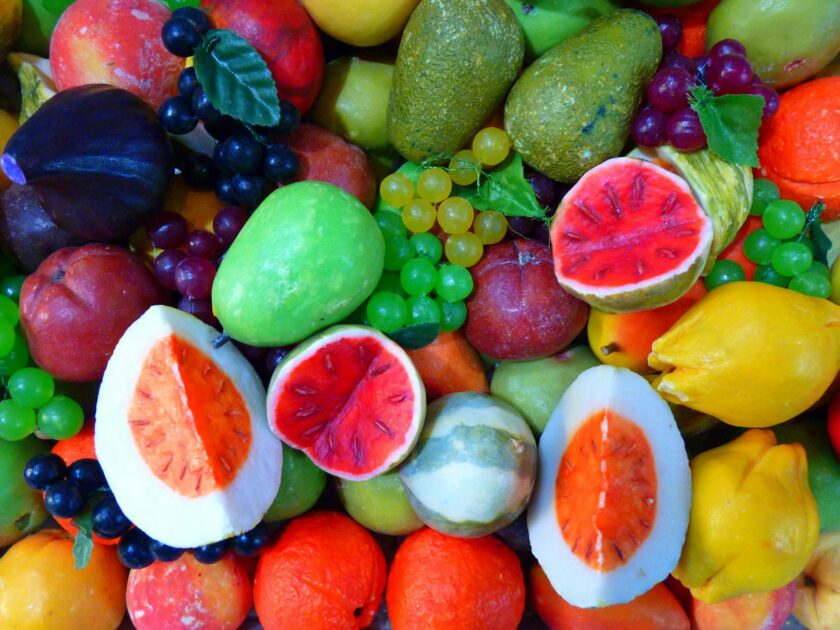 artificial coloring in food