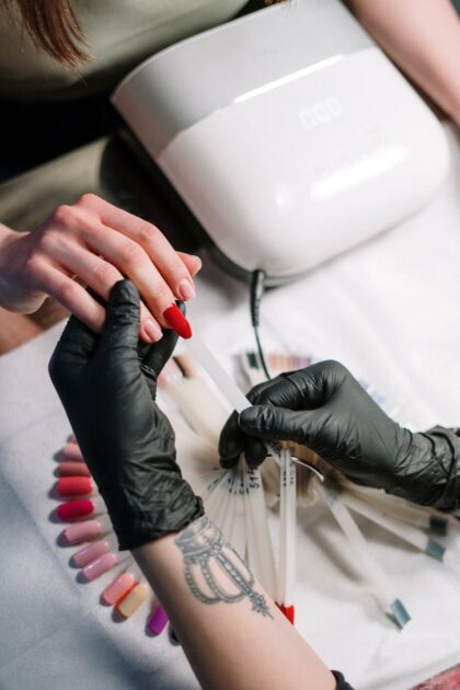 artificial coloring in cosmetics