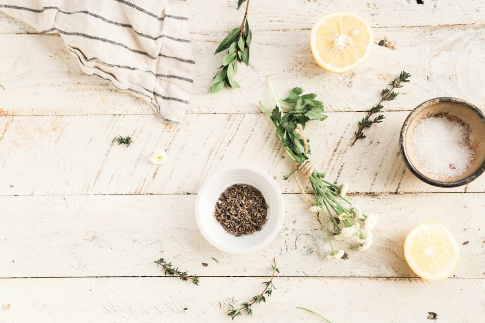 morning wellness routine