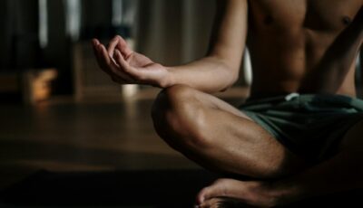 wellness routine for mindfulness