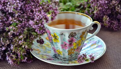 herbal tea for constipation