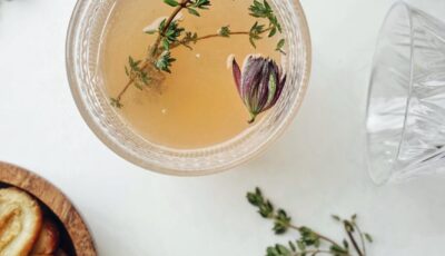herbal tea for anxiety