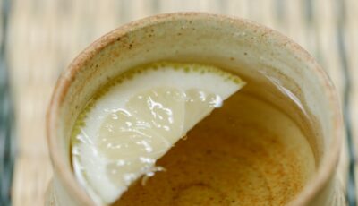 herbal tea for high blood pressure