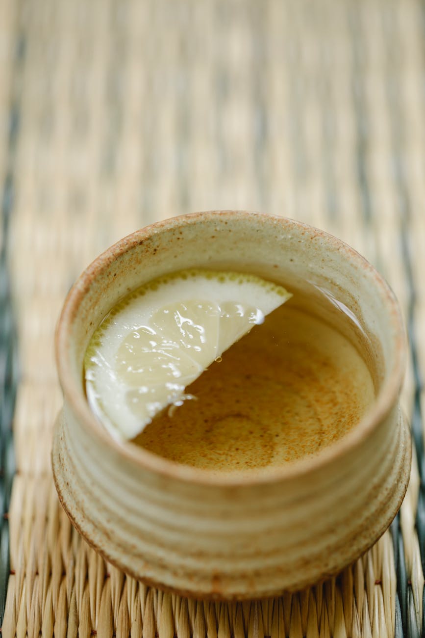 herbal tea for high blood pressure